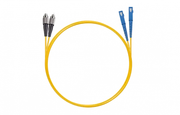 Шнур ШОС-2SM/2.0  мм-FC/UPC-SC/UPC-3.0  м