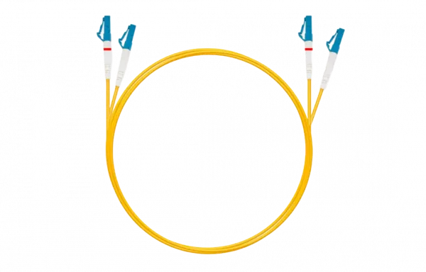 Шнур ШОС-2SM/3.0  мм-LC/UPC-LC/UPC-2.0  м