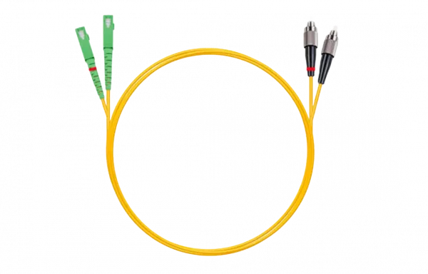 Шнур ШОС-2SM/2.0  мм-FC/UPC-SC/APC-10.0 м