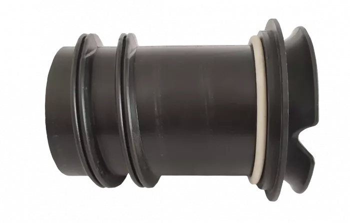 Заглушка внутренняя резьбовая ССД-Пайп УльтраФ 125 мм