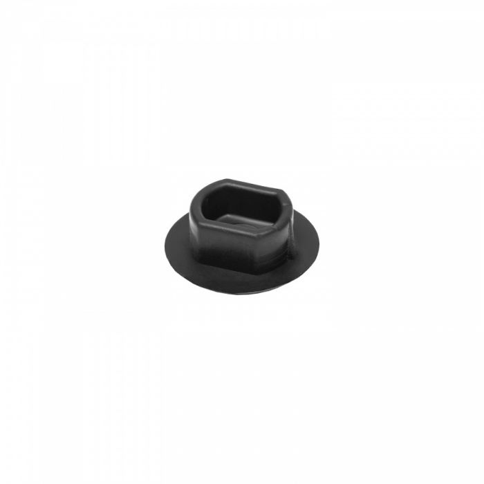 Заглушка FC/ST пластик черный NTSS