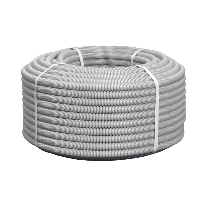 Труба гофрированная NTSS (с зондом) Ø 32 мм (25м)