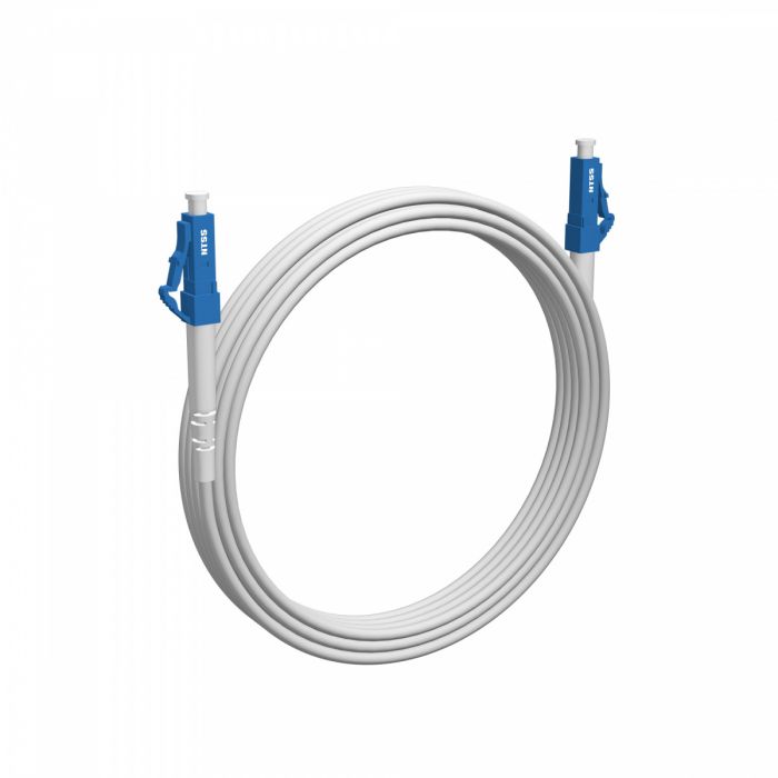 Шнур оптический NTSS spc LC/UPC-LC/UPC 9/125 G657.A2 2.0мм 9м LSZH (патч-корд)