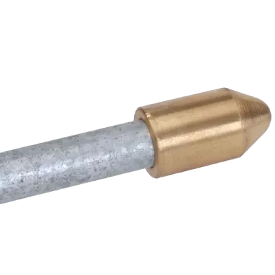 NE1202 Верт. заземлитель 1500 мм, D16 мм