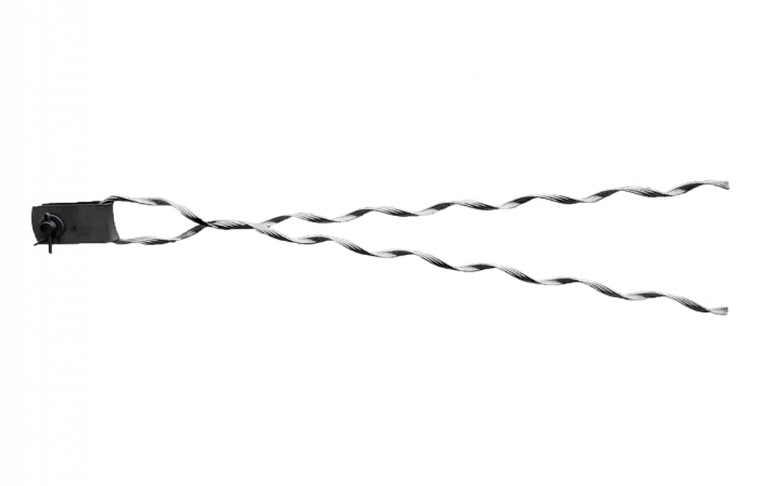 Зажим спиральный натяжной НСО-10,6/12,0(8) PLP (коуш К-12)