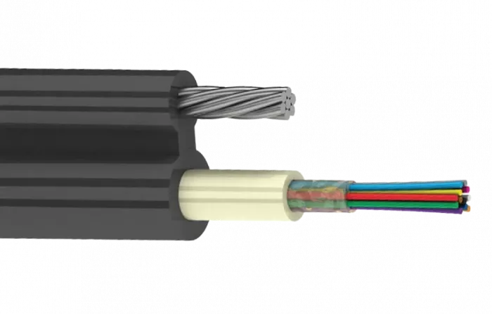 Кабель оптический ОК8Ц-08 G.652D-6кН