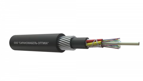 Кабель оптический ОКБ-0,22-8П 7кН