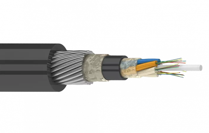 Кабель оптический ОКГ-24хG.652D-7кН