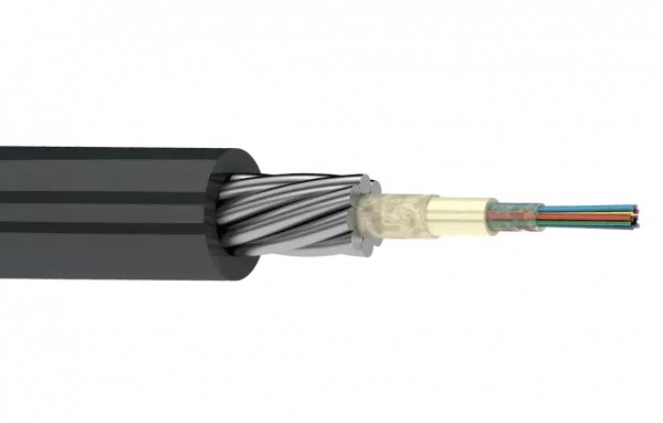 Кабель оптический ОКГЦ-08хG.652D-7кН