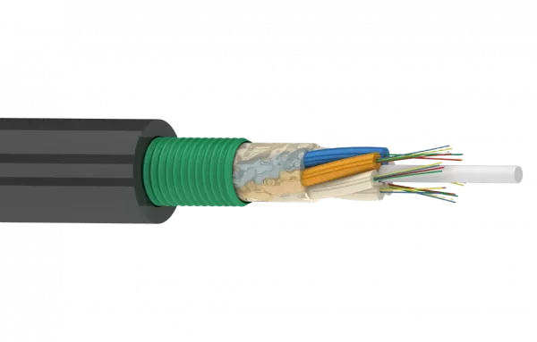 Кабель оптический ОКК-нг(А)-HF-32хG.652D (4х8)-2,7кН