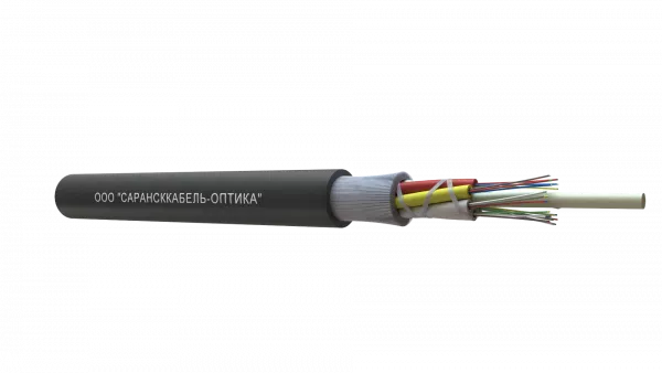 Кабель оптический ОКМС-8(G.652.D) 7кН