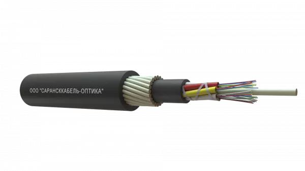 Кабель оптический ОКПнг(А)-HF-0,22-8П 7кН