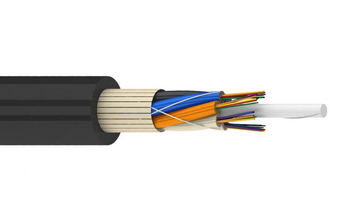 Кабель оптический ОКСН-12хG.652D (1х8)(1х4)-7кН