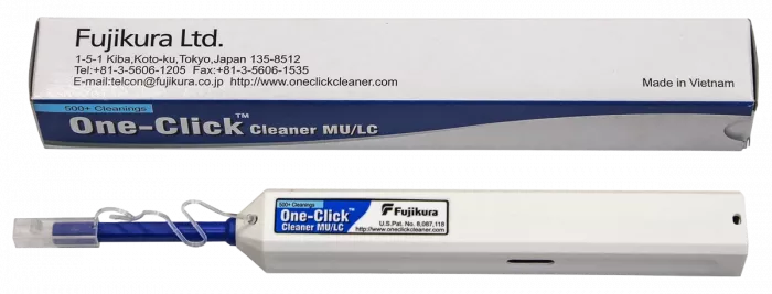 Очиститель Fujikura One-Click Cleaner 1,25 мм