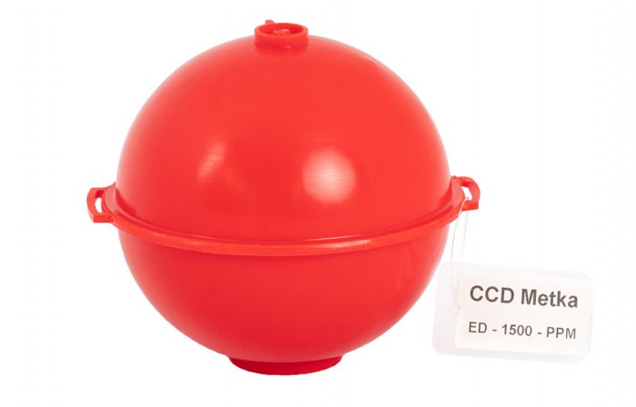 CCD Metka ED-1500-PPM шаровой пассивный маркер для силовых линий