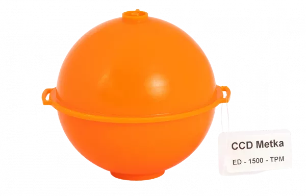 CCD Metka ED-1500-TPM шаровой пассивный маркер для линий связи