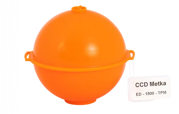 CCD Metka ED-1500-TPM шаровой пассивный маркер для линий связи