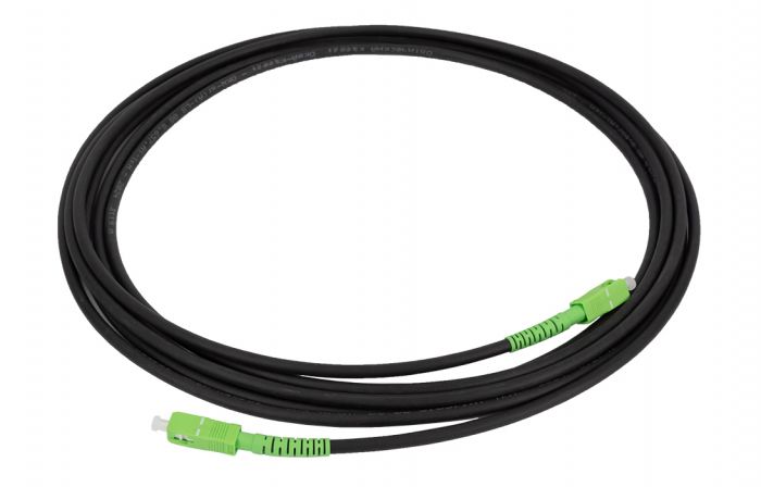 Кабельная сборка КС-ВХ-01-S7-05-SC/APC-SC/APC- 65.0  м ССД HS