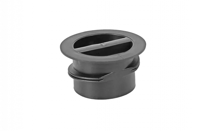 Заглушка внутренняя резьбовая для муфты 110 мм
