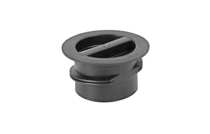 Заглушка внутренняя резьбовая для муфты 110 мм