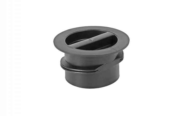 Заглушка внутренняя резьбовая для муфты 125 мм
