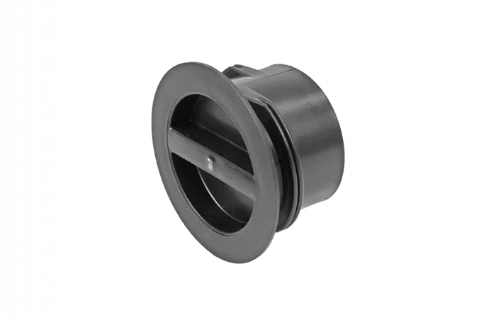 Заглушка внутренняя резьбовая для муфты 110 мм