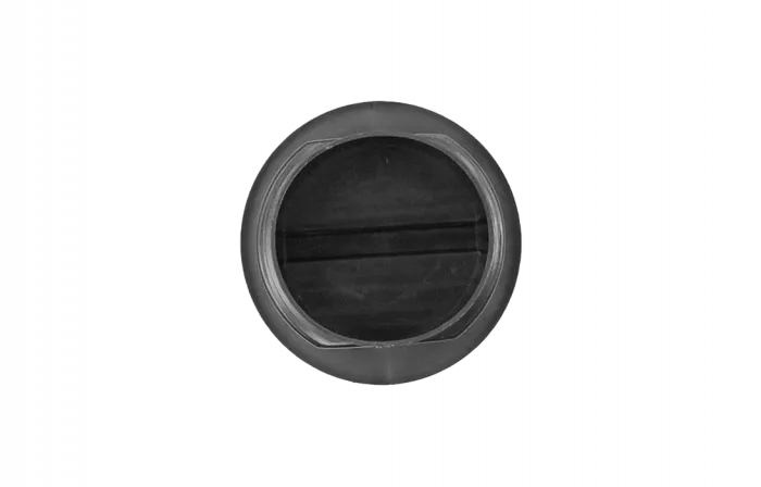 Заглушка внутренняя резьбовая для муфты 110 мм