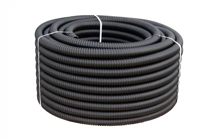 Труба ССД-Пайп OD=63 мм, 800N, SN22, с протяжкой (бухта 100 м)