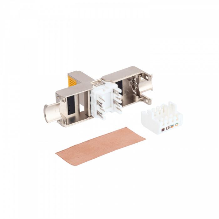 Коннектор полевой заделки NTSS MPTL RJ45 FTP кат 6