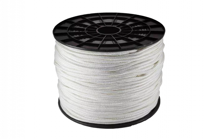 Лидер-трос ЛСИ.20 (300м) 8мм диэлектрический без пропитки, разрывное усилие 1100 кгс