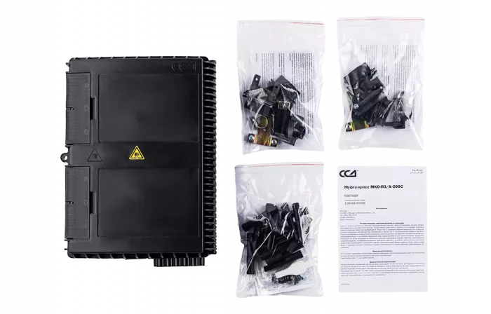 Муфта-кросс МКО-П3/C09-20SC ССД