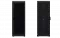 Шкаф телекоммуникационный напольный 19", 33U(600x800), ШТ-НП-М-33U-600-800-П-Ч, передняя дверь перфорация, черный ССД