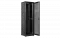 Шкаф телекоммуникационный напольный 19", 42U(600x600), ШТ-НП-М-42U-600-600-П-Ч, передняя дверь перфорация, черный ССД