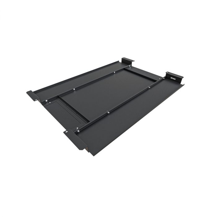 Дно для шкафа серии PC и PCM 800х1070(1085), черный RAL 9005