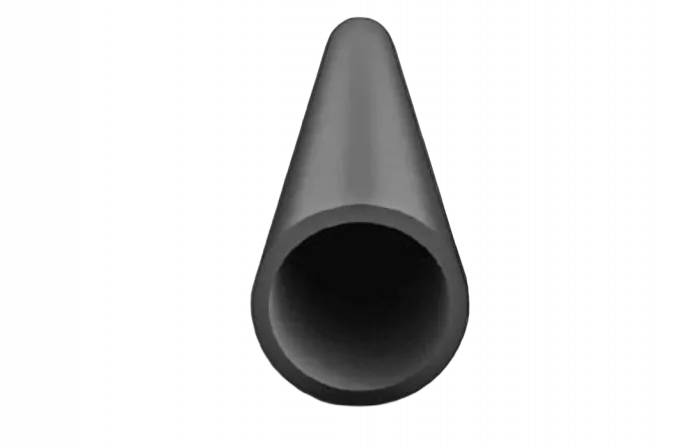 Труба ПЭ ПНД тип "С" (SDR17,6) 250х14,2 техническая (отрезок12 м)