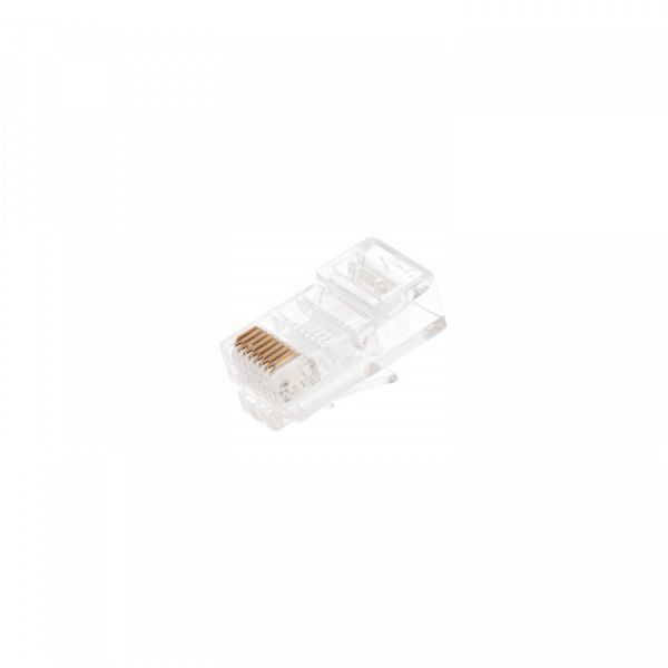 Коннектор NTSS RJ45 UTP 8Р8С 5е кат. Универсальный