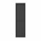 Панель-заглушка системы изоляции NTSS глухая, для установки между шкафов, ширина 600 мм, высота 2000 мм, RAL 9005 чёрный