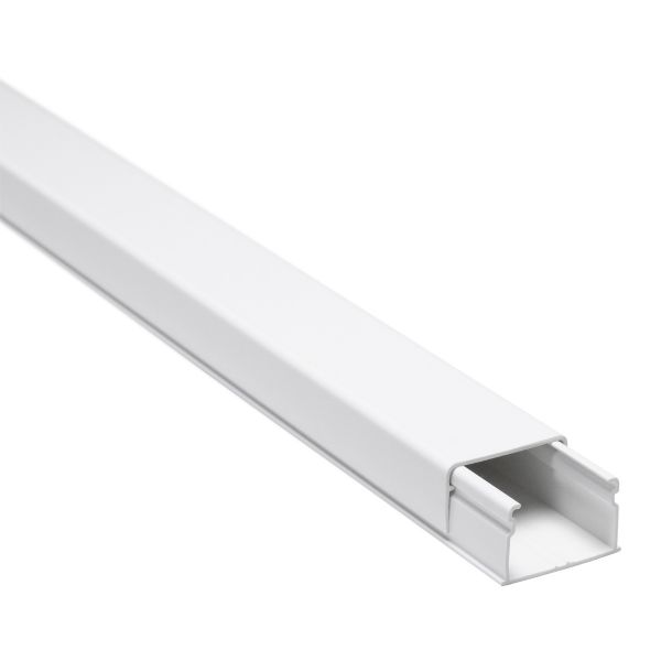 Кабельный канал NTSS 40х20х2000мм (белый)