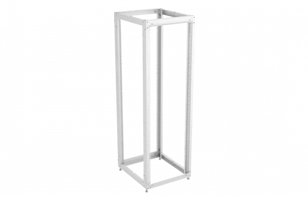 Стойка телекоммуникационная двухрамная открытая СТ-38U-800-2М-Э