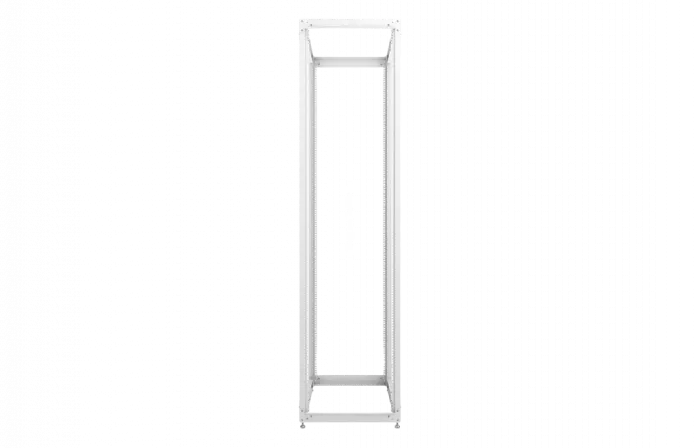 Стойка телекоммуникационная двухрамная открытая СТ-47U-600-2М-Э
