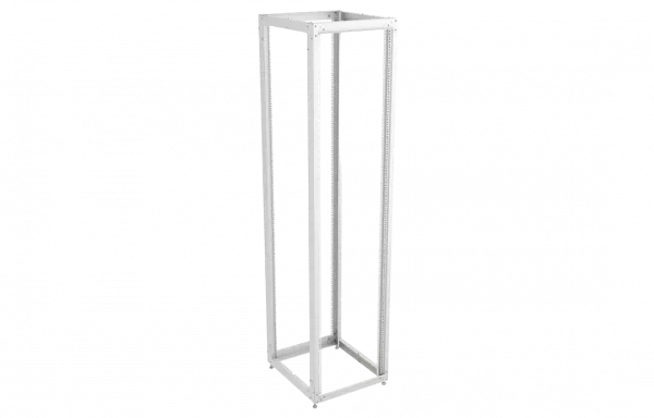 Стойка телекоммуникационная двухрамная открытая СТ-49U-800-2М-Э