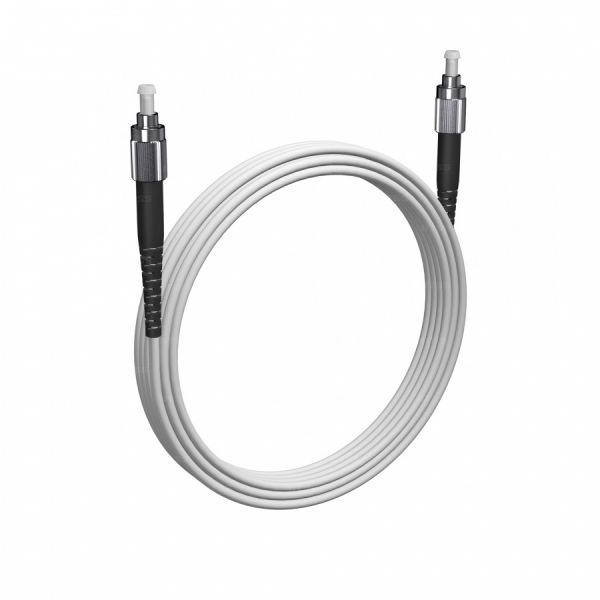 Шнур оптический NTSS spc FC/UPC-FC/UPC 9/125 G.657A1 3.0мм 9м LSZH (патч-корд)