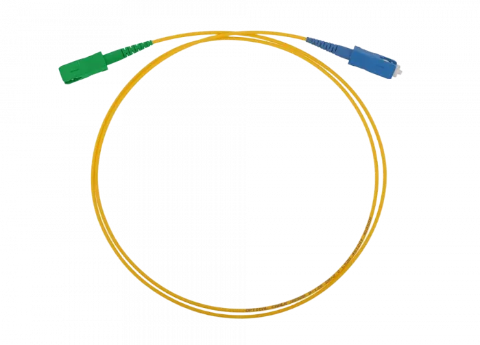 Шнур ШОС-SM/2.0   мм-SC/APC-SC/UPC-1.0  м