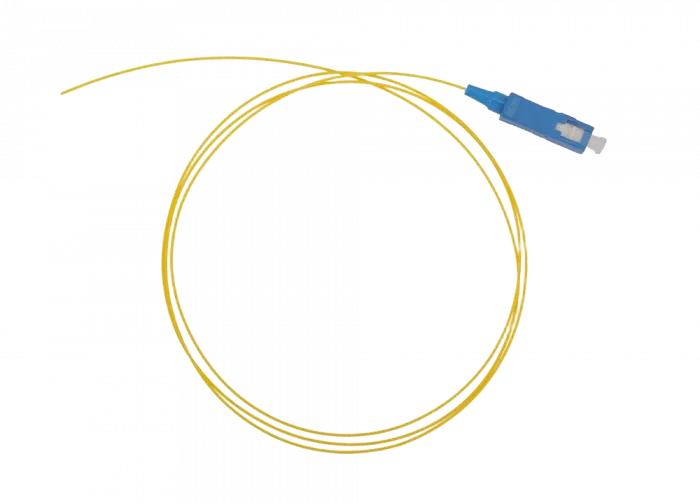 Шнур ШОС-SM/0.9   мм-SC/UPC-p/t   -1.0  м