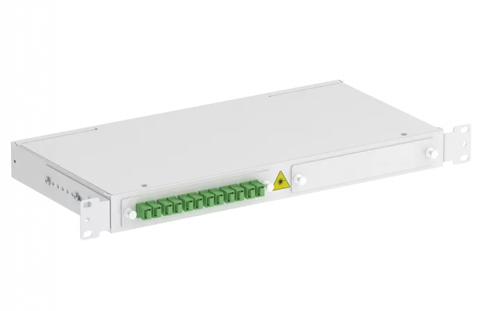 Кросс ШКОС-М -1U/2 -12 -SC    ~12 -SC/APC   ~12 -SC/APC