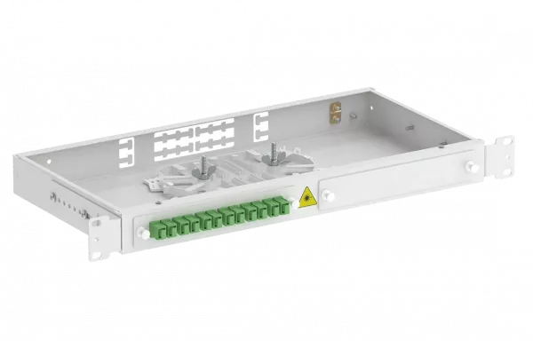 Кросс ШКОС-М -1U/2 -12 -SC    ~12 -SC/APC   ~12 -SC/APC