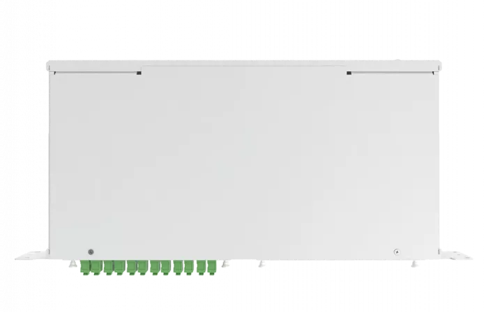 Кросс ШКОС-М -1U/2 -12 -SC    ~12 -SC/APC   ~12 -SC/APC