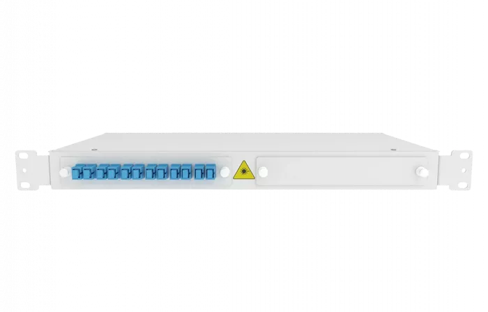 Кросс ШКОС-М -1U/2 -12 -SC    ~12 -SC/SM    ~12 -SC/UPC