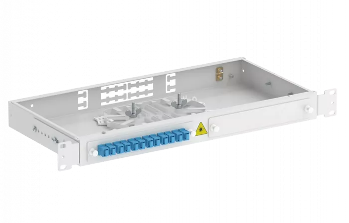 Кросс ШКОС-М -1U/2 -12 -SC    ~12 -SC/SM    ~12 -SC/UPC
