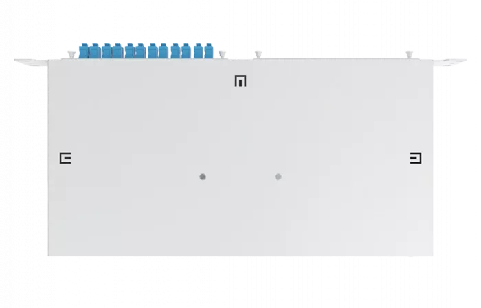 Кросс ШКОС-М -1U/2 -12 -SC    ~12 -SC/SM    ~12 -SC/UPC